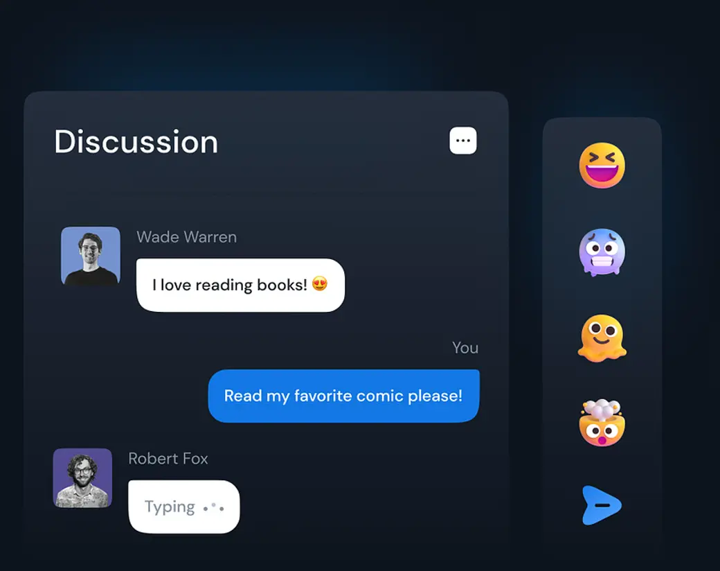 Secure Conversations